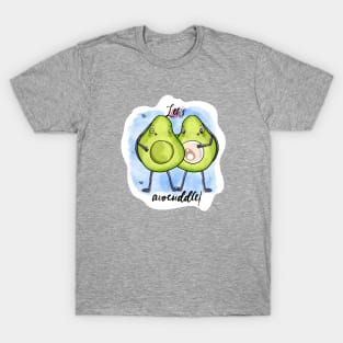 Let’s avocuddle! 🥑🥰 T-Shirt